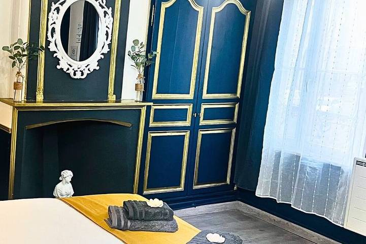 Appartement de vacances pour 2 personnes - 1