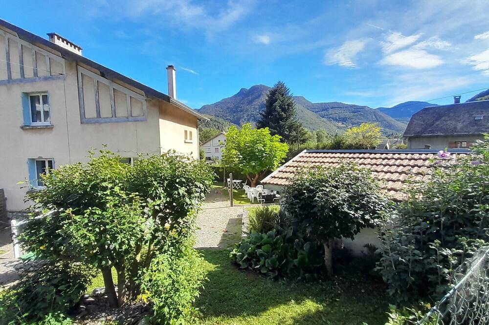 Photo : Maison de vacances