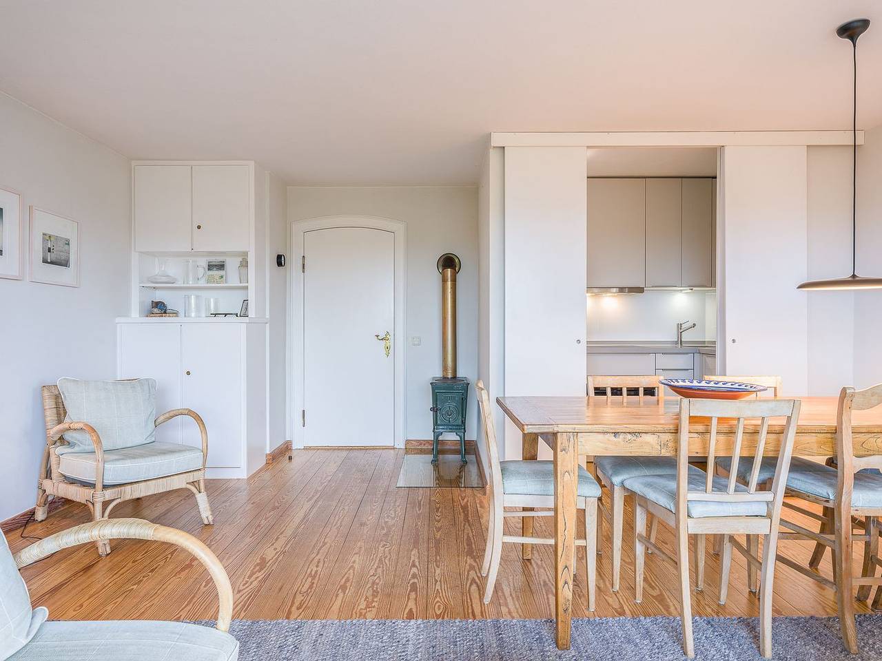 Kleiner Dünenhof in Kampen (Sylt), Sylt