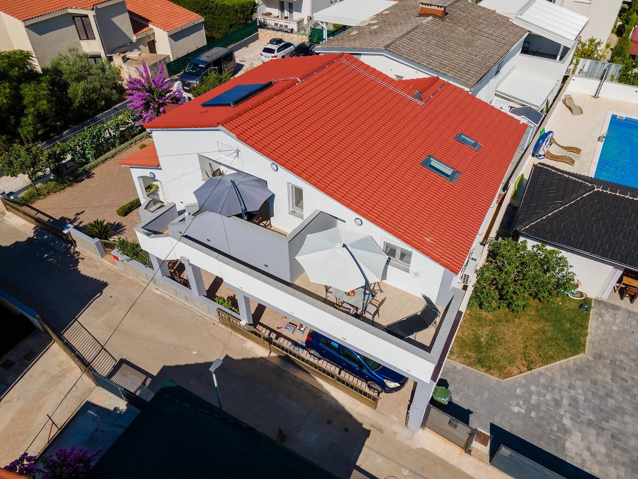 Entire apartment, Apartment 'Suite 2' with Sea View in Vir
