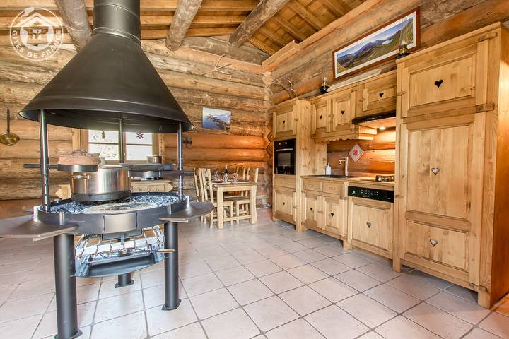 Gîte pour 5 personnes, avec terrasse dans Val-Cenis - 2
