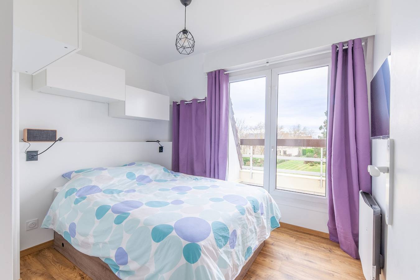 Ganze Wohnung, Eole - 200 m de la plage in Saint-Aubin-sur-Mer (Calvados), Caen und Umgebung