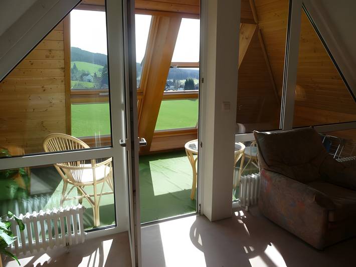 Ferienwohnung für 2 Personen, mit Garten in Suedlicher Schwarzwald