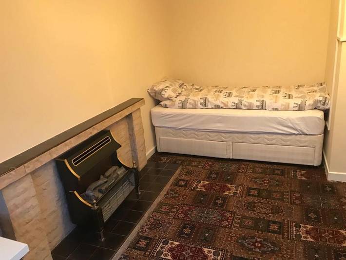 Maison d’hôte pour 2 personnes, avec terrasse à Glasgow - 3