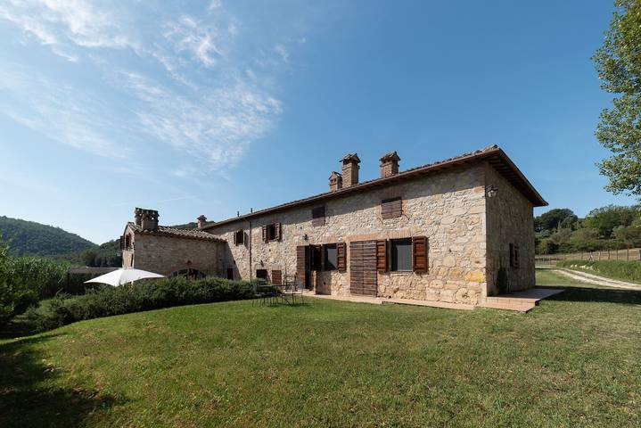 Villa Amelia in Amelia (comune), Provincia di Terni
