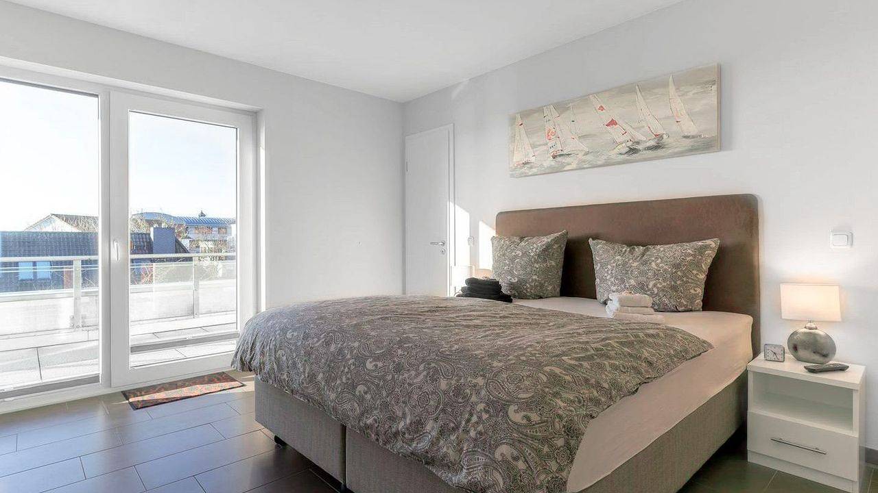 Ganze Ferienwohnung, Ferienwohnung für 4 Personen (83 m²) in Büsum in Hafen Büsum, Büsum