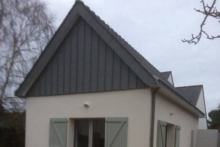 Maison de vacances pour 2 personnes - 1