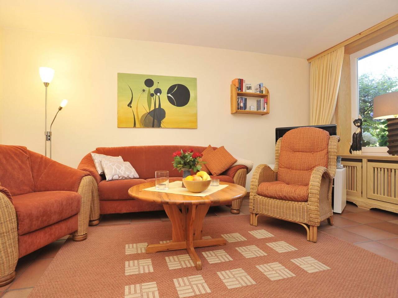 Süderhof Wohnung 3 in Keitum, Sylt (Gemeinde)