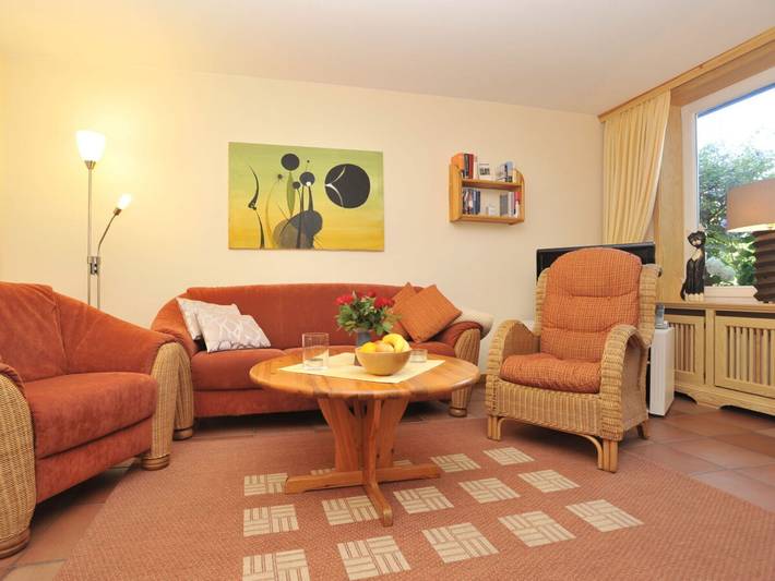 Ferienhaus für 2 Personen, mit Terrasse in Keitum - 2