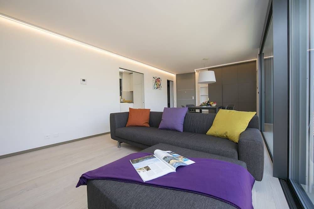 Ganze Wohnung, Urban Flat Paradiso, Paradiso (Lugano), Switzerland in Paradiso, Luganersee