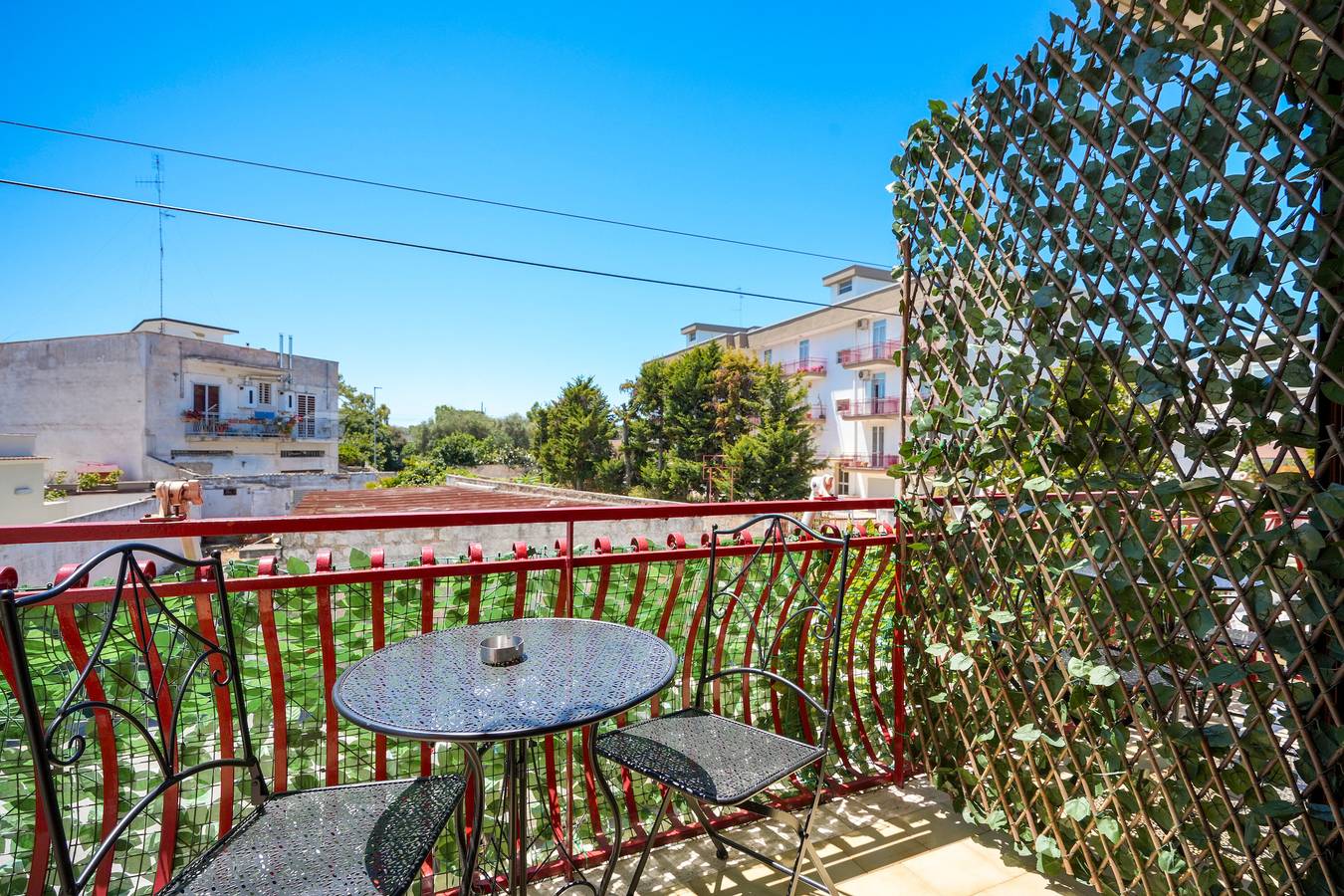 'Casa Merlino - Tripla Con Balcone' in Santo Spirito, Bari