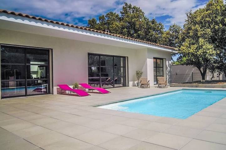 Holiday home for 8 people - 1