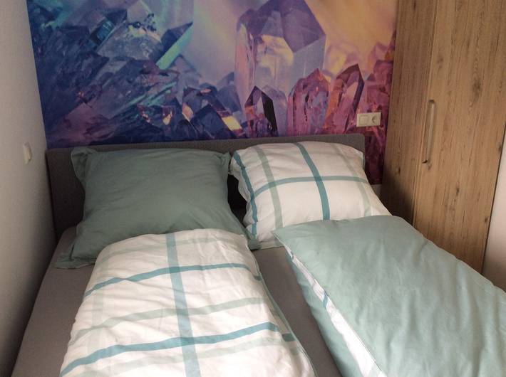 Ferienwohnung für 2 Personen, mit Garten in Schleiden - 2