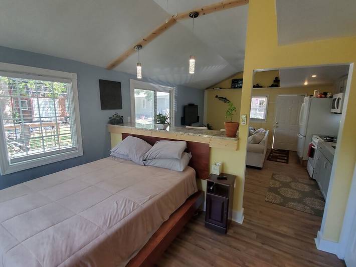 Bed and breakfasts for 2 people, with garden in North Carolina