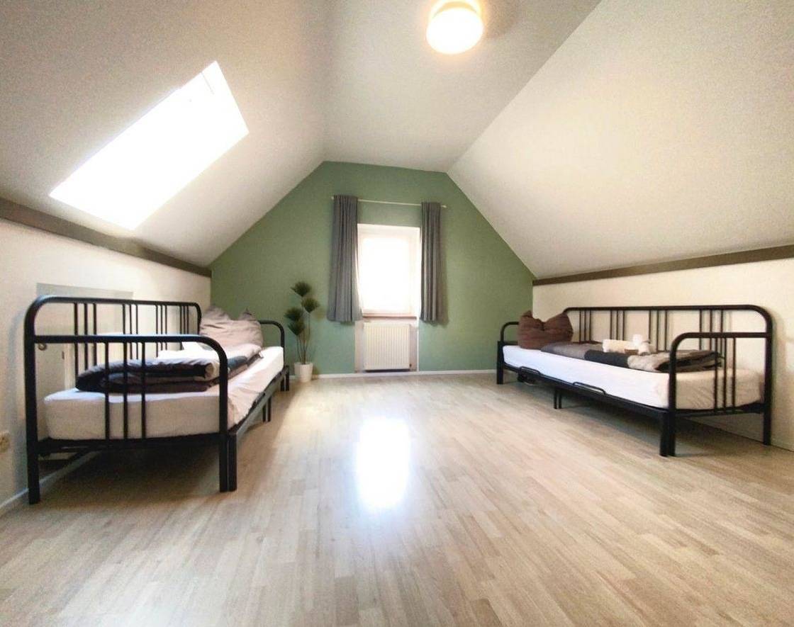 Ganze Ferienwohnung, Ruhige Ferienwohnung auf Pferdehof in Dreetz, Westhavelland