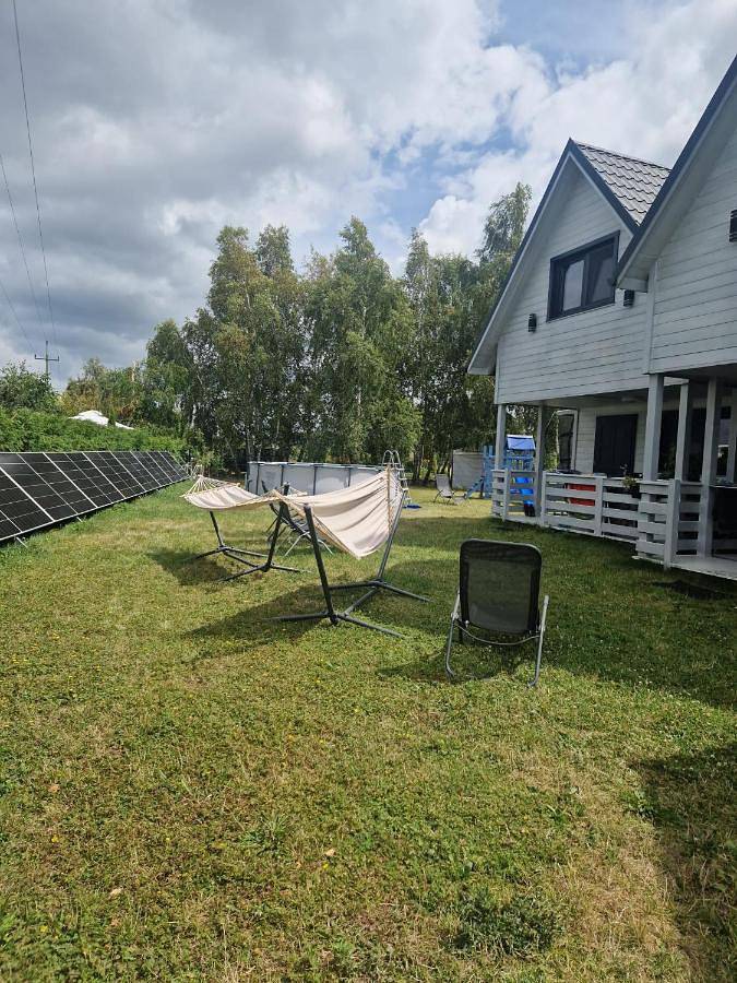 Chalet für 6 Personen, mit Balkon und Terrasse sowie Garten und Kinderpool in Dziwnówek - 4