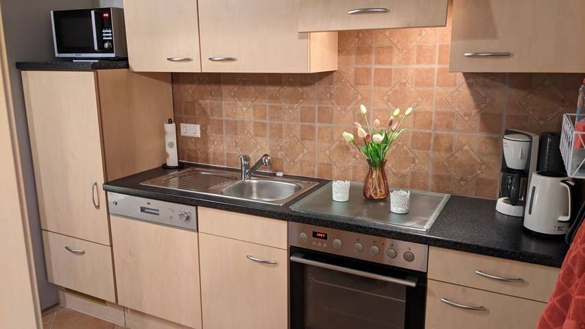 Ferienwohnung für 4 Personen, mit Haustier in Uplengen - 4