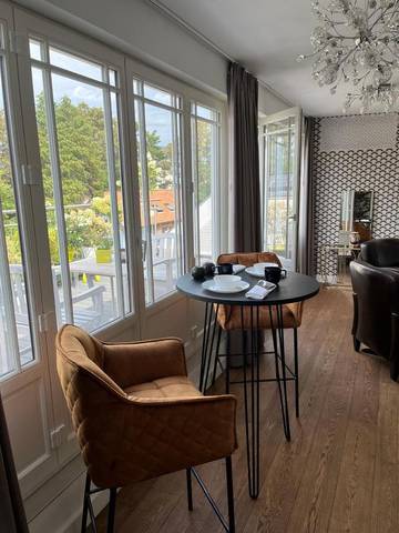 Chambre d’hôte pour 2 personnes, avec vue et terrasse à Heist-op-den-Berg