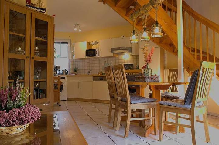 Bungalow für 6 Personen, mit Garten, mit Haustier