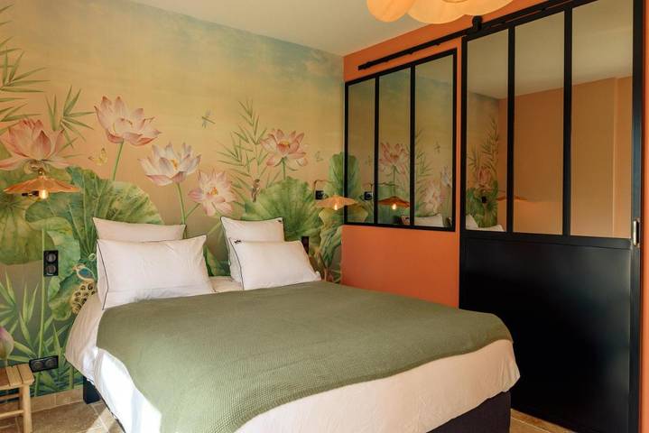 Casa de vacaciones para 4 personas, con terraza además de jacuzzi y jardín - 1