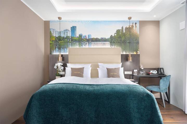 Hotel für 1 Personen - 1