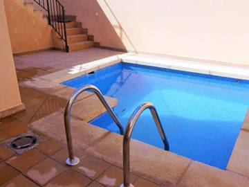 Holiday home in Llucmajor, South Majorca für 8 
