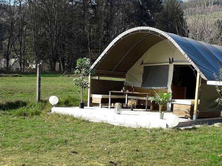 Gîte pour 5 personnes, avec sauna, animaux acceptés à La Bourboule - 2