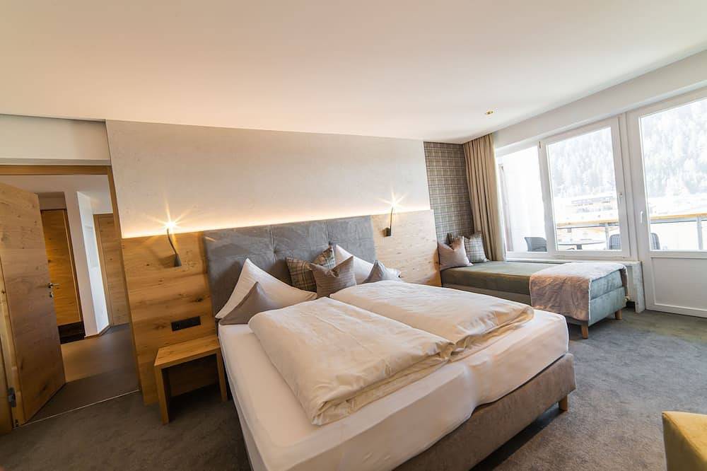 Bergweide L - Aparthotel Hochland Gmbh in Nauderer Berge, Nauders