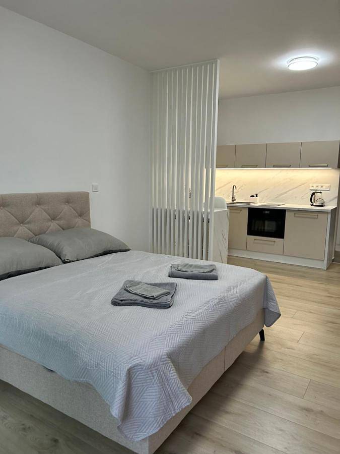 Appartement de vacances pour 2 personnes, avec balcon et vue
