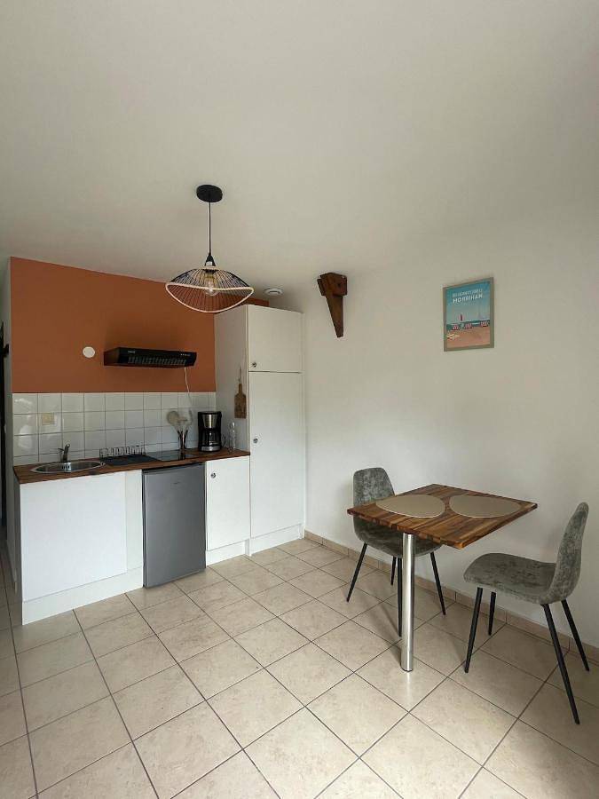 Gîte pour 2 personnes, avec terrasse à Lauzach - 4