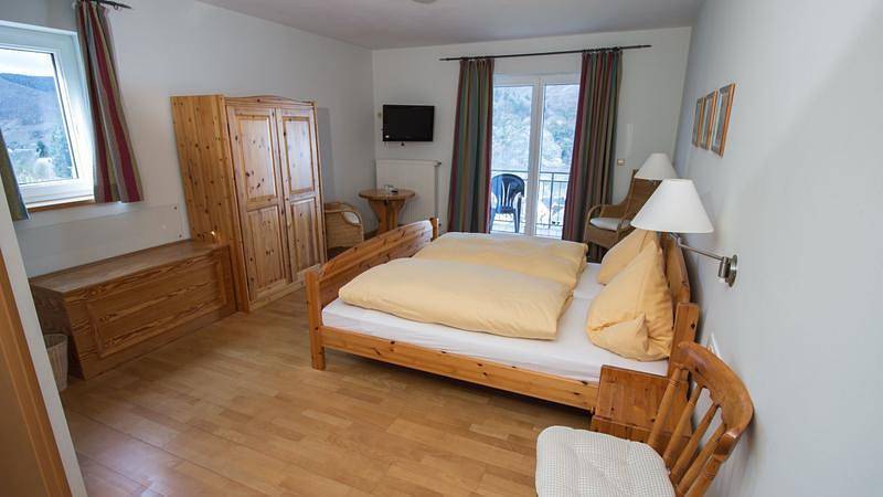 Dz Balkon Kat.A in Burg (Mosel), Bernkastel-Kues & Umgebung