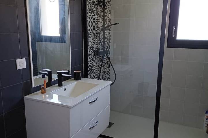 Location de vacances pour 4 personnes, avec jardin et terrasse à Saint-Vincent-de-Paul - 4