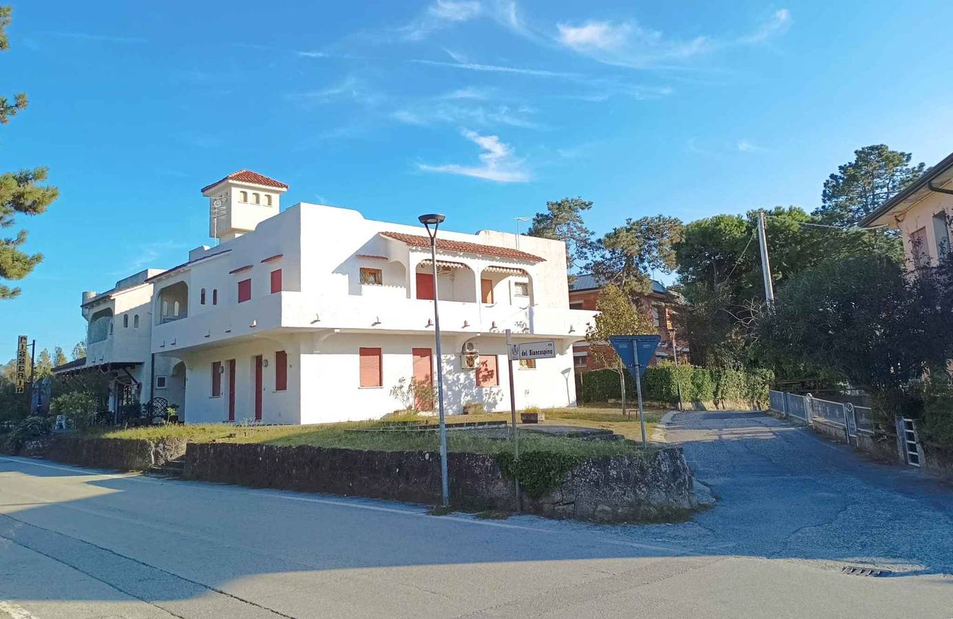 Ferienhaus mit Balkon in Bagni dal Moro, Rosolina