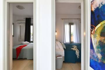 Villa pour 12 Personnes dans Paros, Unité régionale de Paros, Photo 4