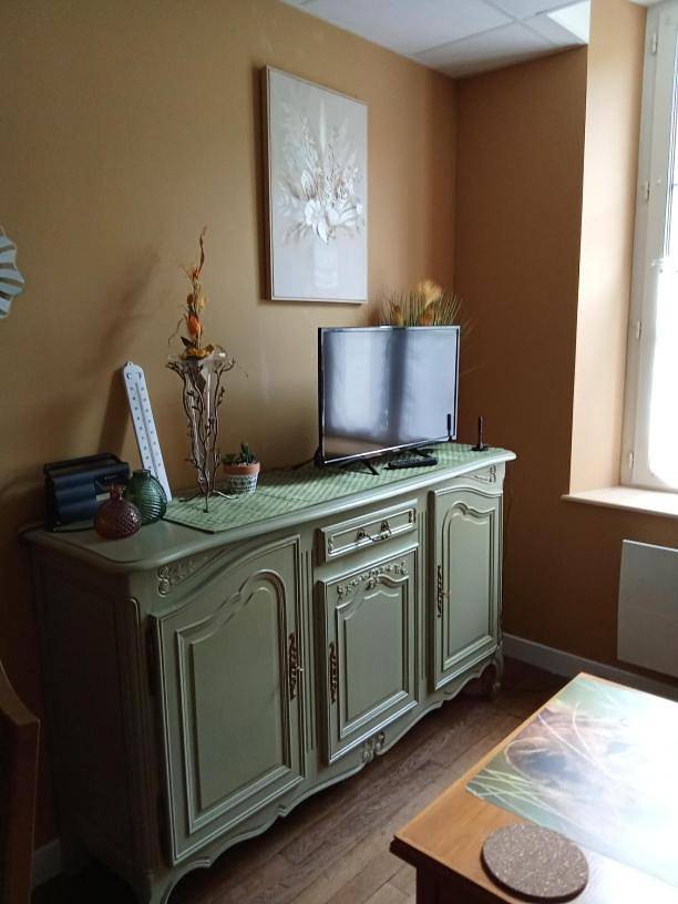 Gîte pour 2 personnes, avec vue et jardin dans Thermes de Vittel - 3