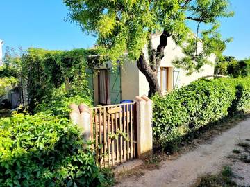 Maison De Vacances pour 4 Personnes dans Six-Fours-les-Plages, Région de Toulon, Photo 2