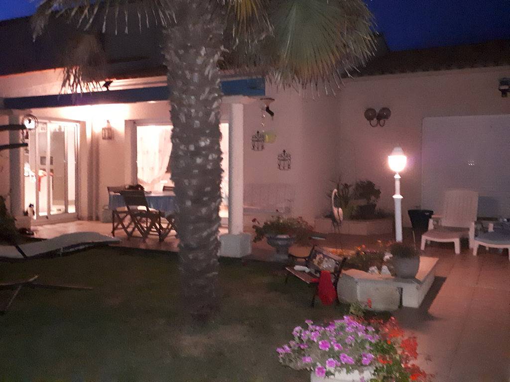 Gite Villa Fleur de Rocaille in Châtelaillon-Plage, Région de La Rochelle