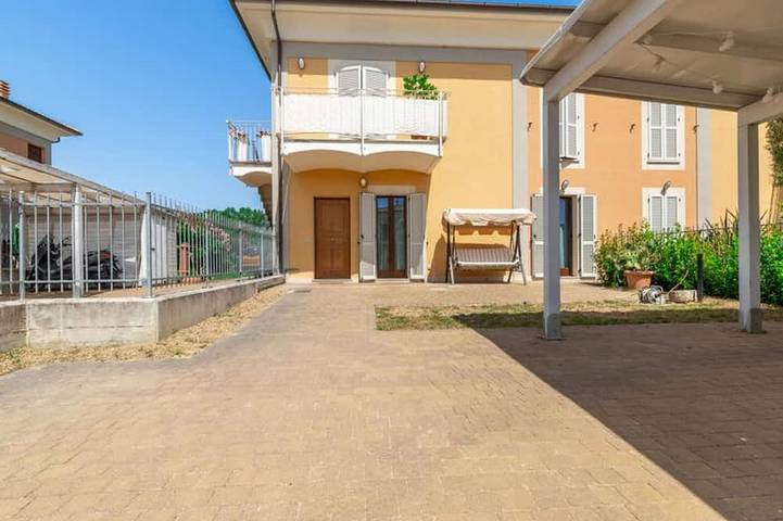 Holiday apartment for 4 people, with garden - 1