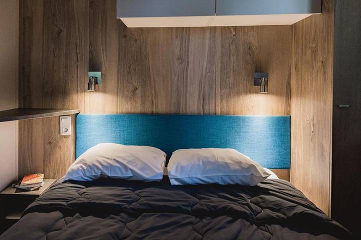 Location de vacances pour 4 personnes, avec piscine et jardin, animaux acceptés à Ascain - 4