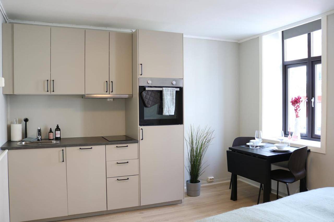Appartement entier, One-bedroom apartment close to Ntnu and St Olavs in Trondheim