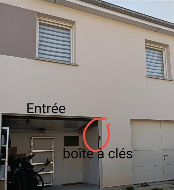 Gîte pour 3 personnes, avec terrasse et vue dans Pont-à-Mousson - 3