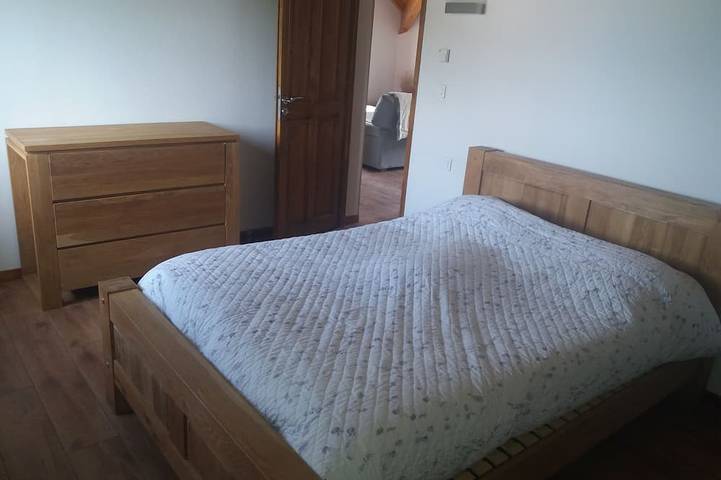 Location de vacances pour 6 personnes, avec jardin et balcon à Conjux - 3