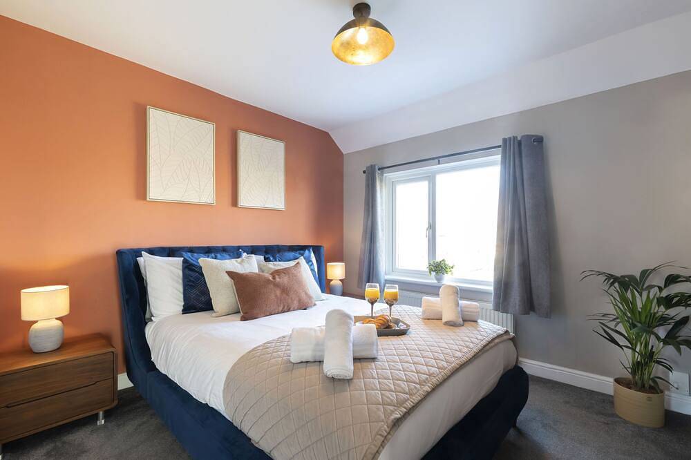 Ciudad-Casa-Baño privado-Vista al Jardín in Gloucester (UK), Gloucestershire