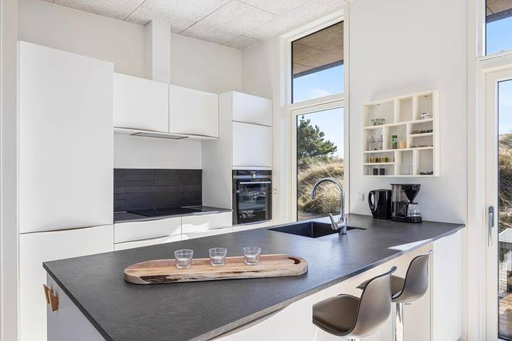 Bungalow für 8 Personen, mit Sauna, mit Haustier in Dänemark an der Nordsee - 3