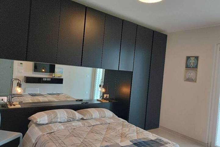 Ganze Wohnung, Seafront, apartment with wonderful terrace in Dino's, Giulianova (Gemeinde)