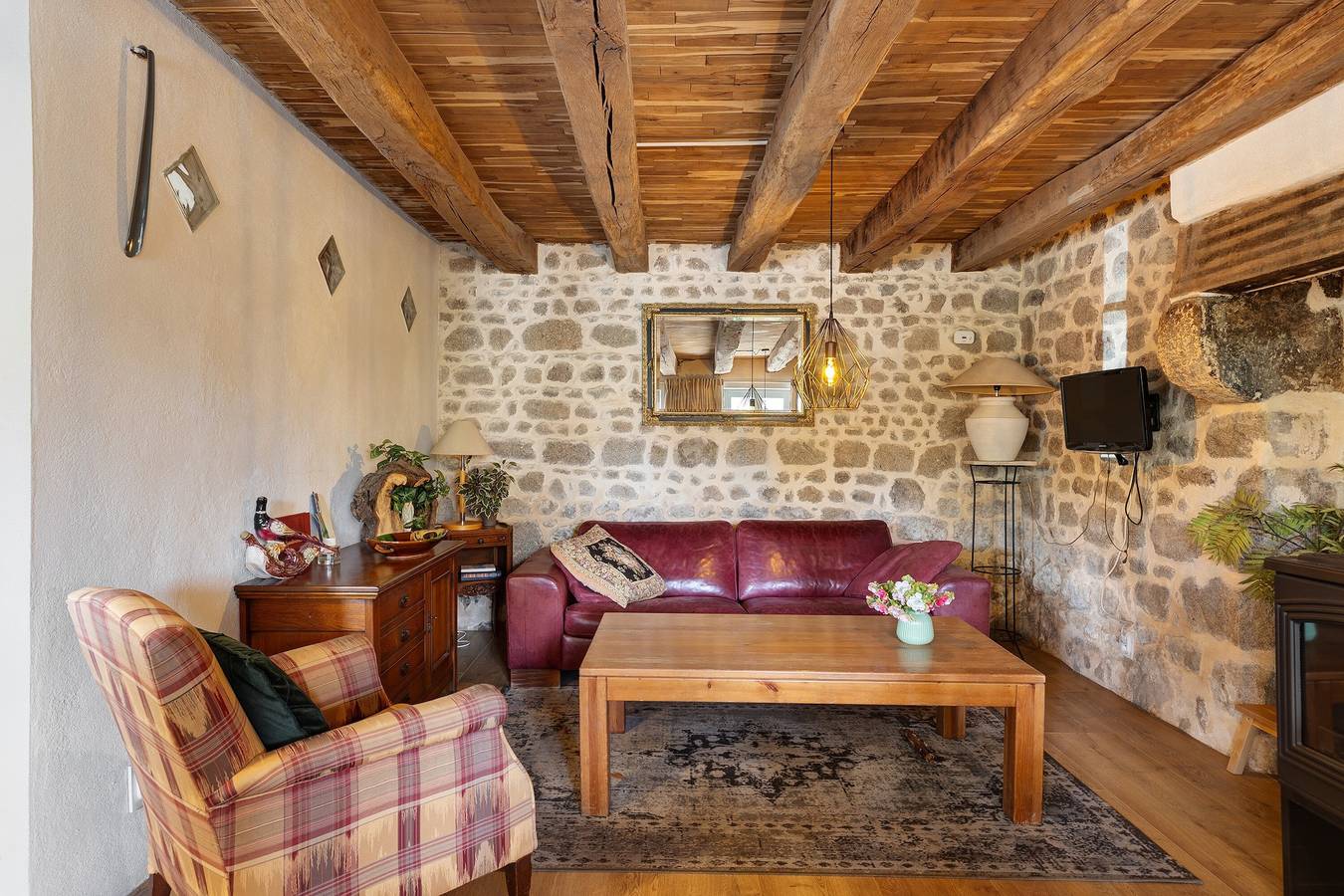 Villa La Maria: Disfrutad lo mejor del campo francés in Ahun, Región de Guéret