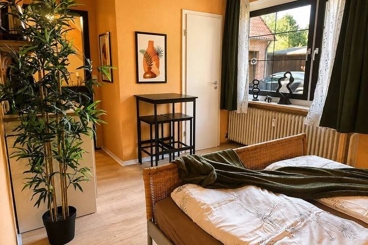Ganze Wohnung, Ruhiges & gemütliches Studio Nähe der Heide in Schneverdingen, Landkreis Heidekreis
