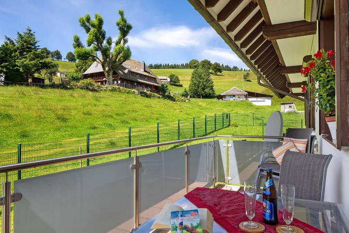 Gîte pour 5 personnes, avec jardin, animaux acceptés à Oberried - 2