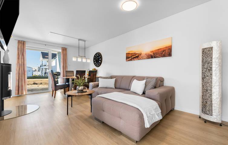 Ferienwohnung für 5 Personen, mit Terrasse in Olpenitz - 3