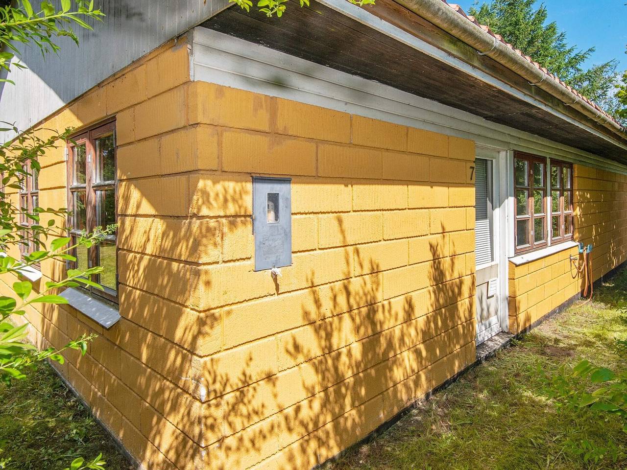 6 Personen Ferienhaus in Højslev in Strandet, Limfjord in Westjütland